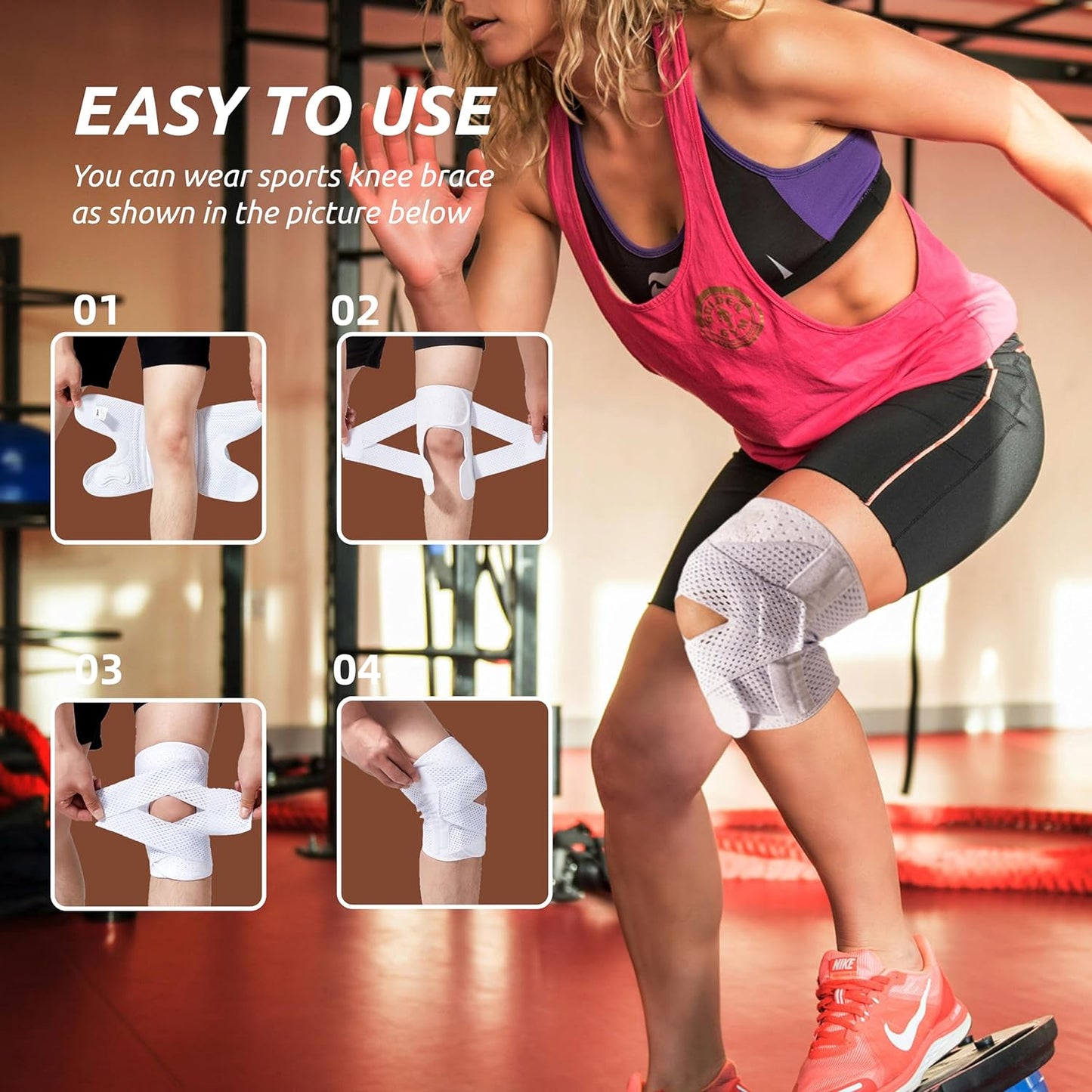 Knee Brace