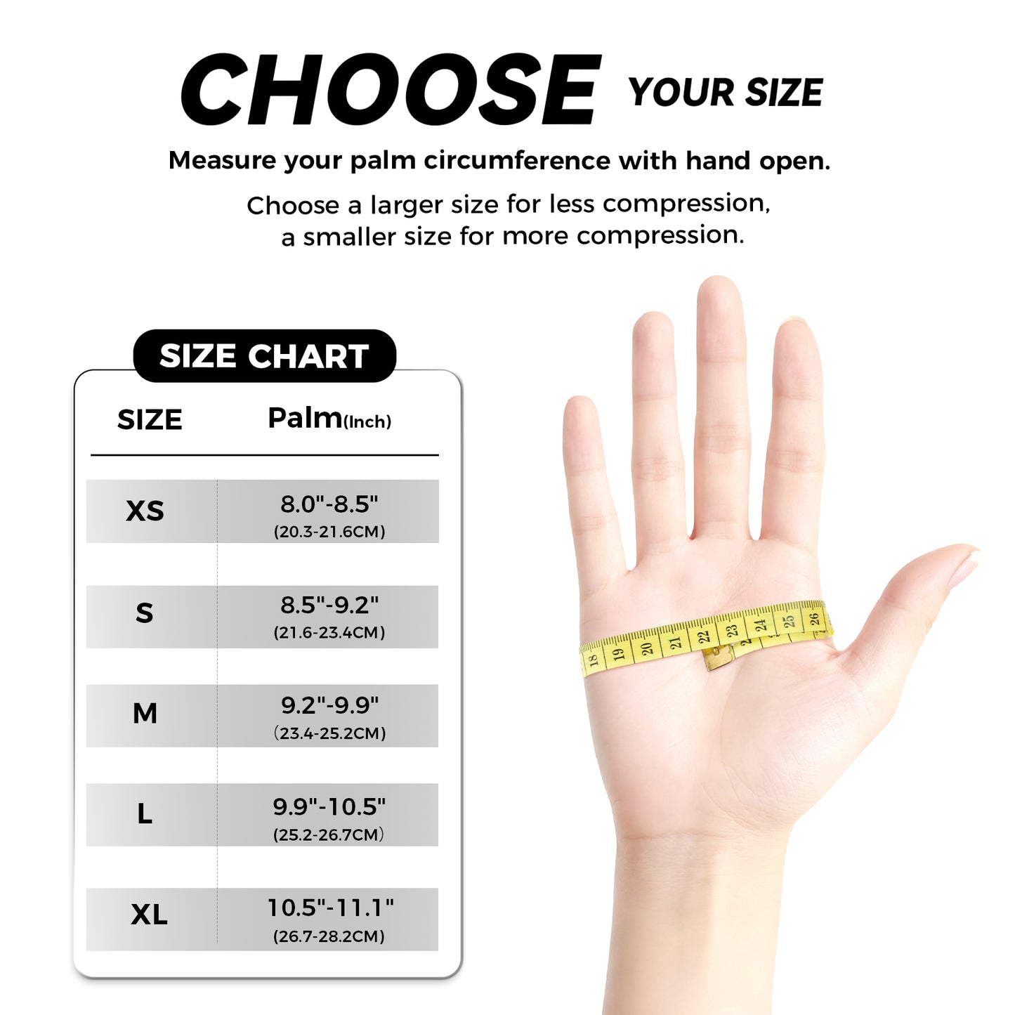 All-Around Copper Arthritis Gloves