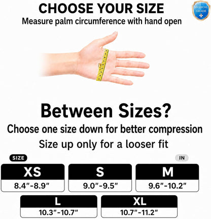 All-Around Copper Arthritis Gloves