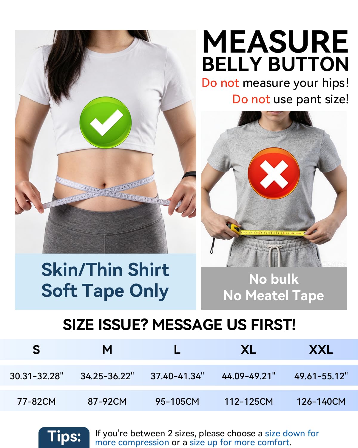 Medical-Grade Back Brace for Lower Back Pain Relief