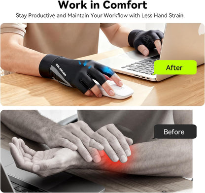 All-Around Copper Arthritis Gloves