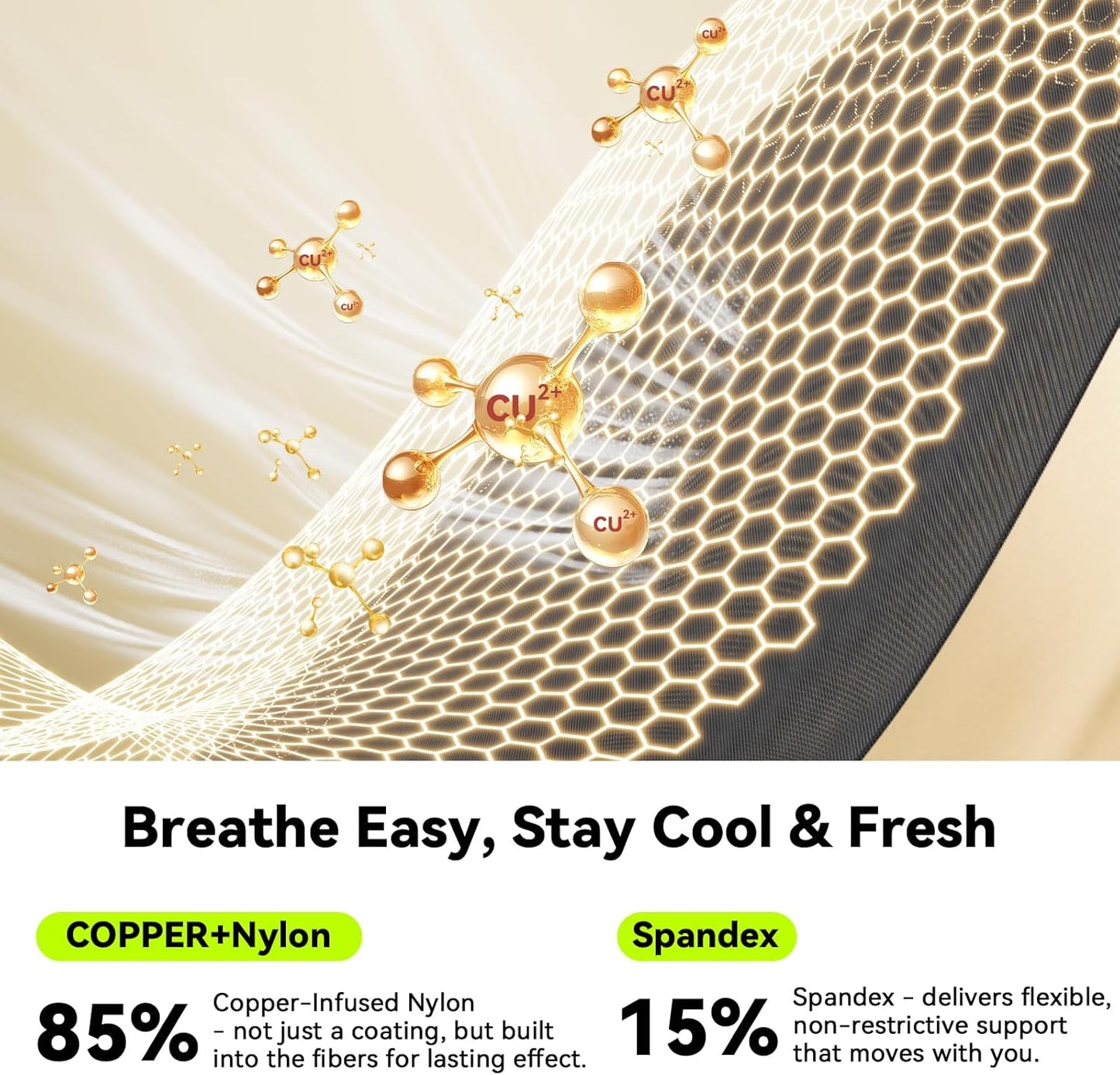 All-Around Copper Arthritis Gloves