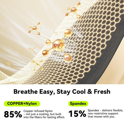 All-Around Copper Arthritis Gloves