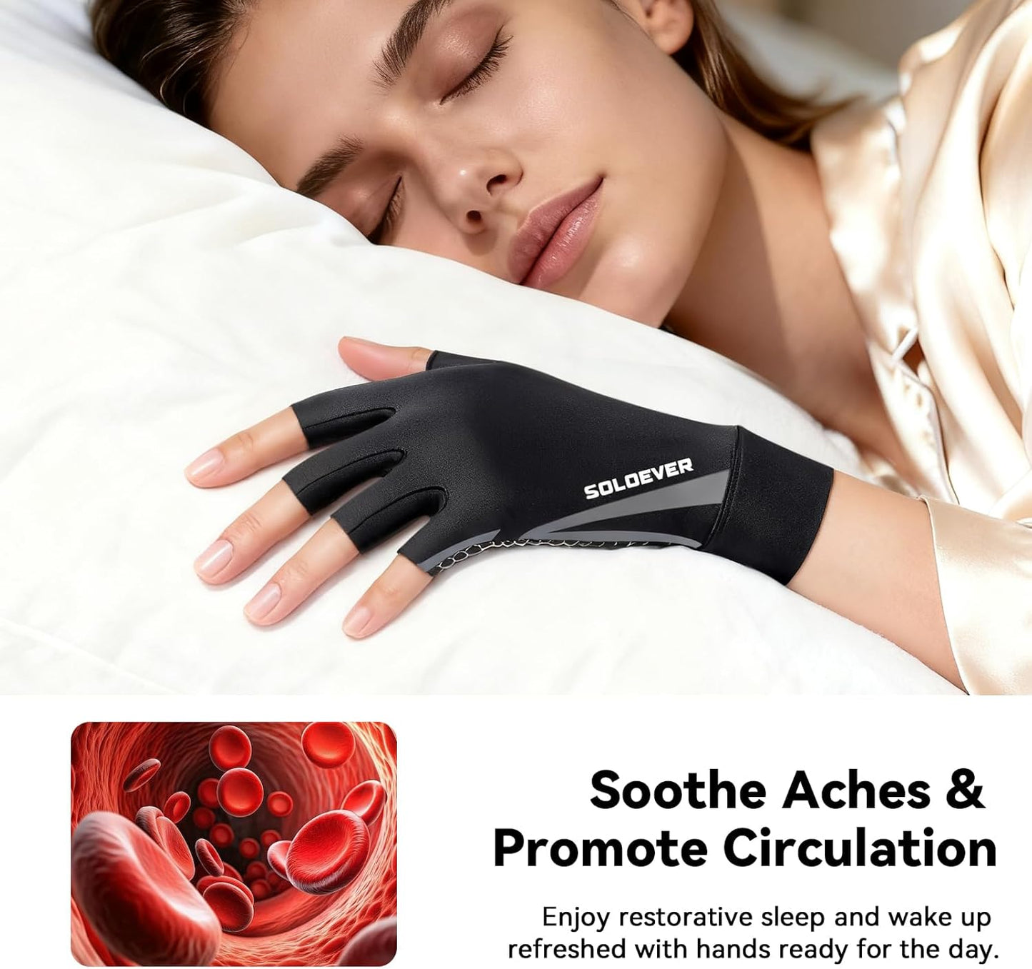 All-Around Copper Arthritis Gloves