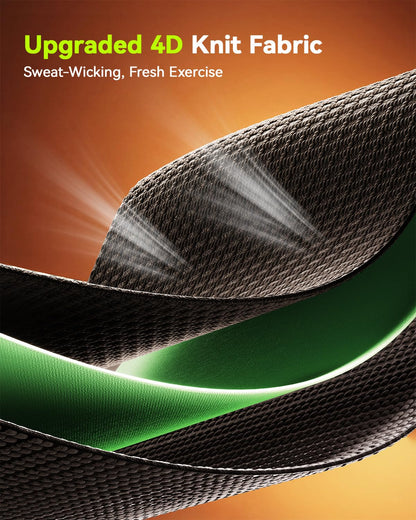 Ultra Breathable Tennis Elbow Brace for Men & Women