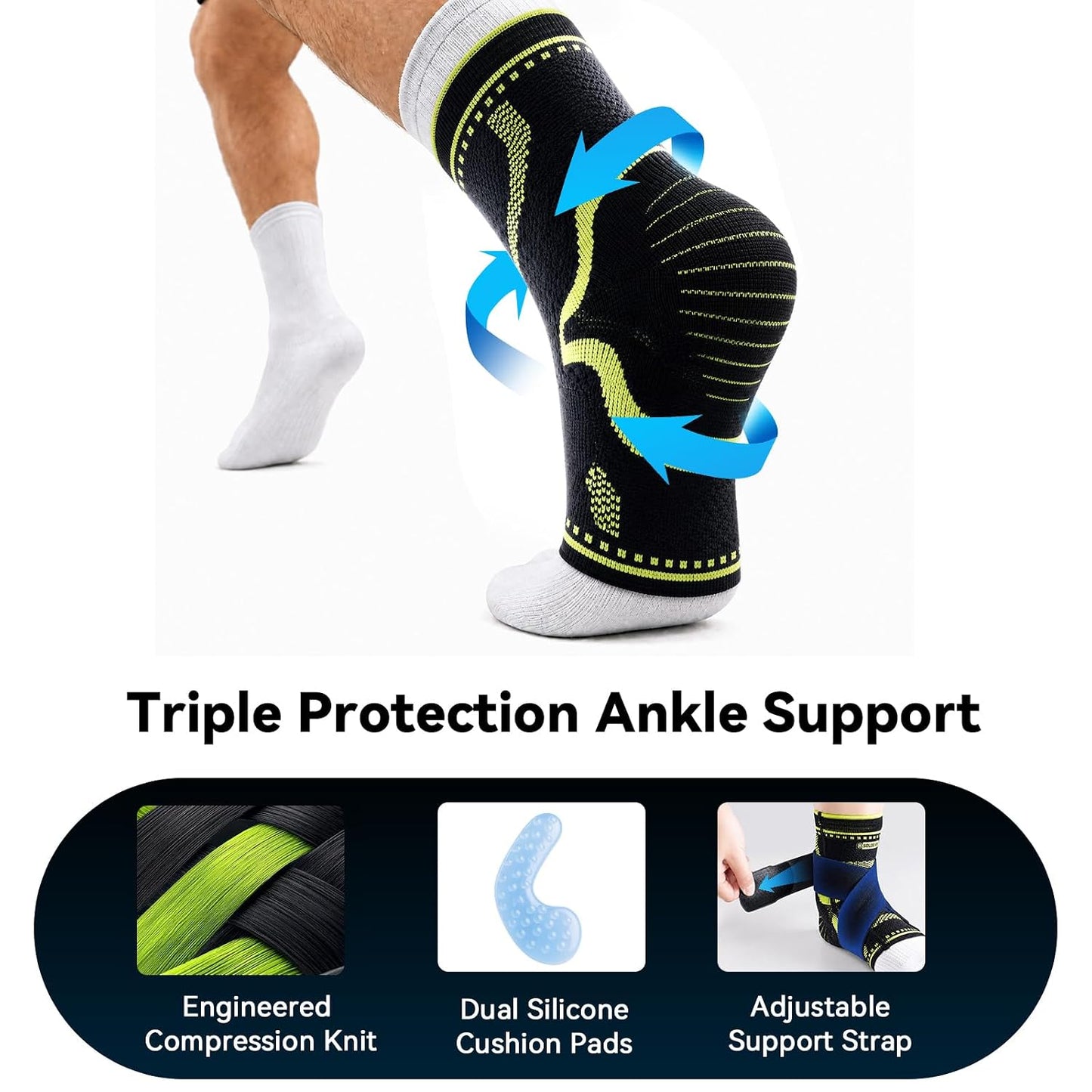 Ankle Brace for Men & Women