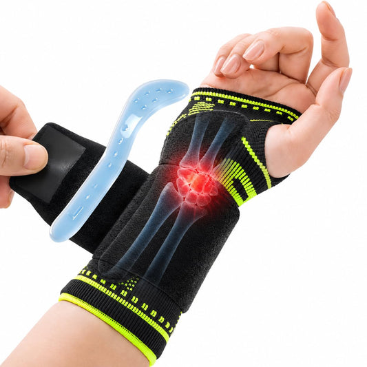 Carpal Tunnel Wrist Brace for Night Support