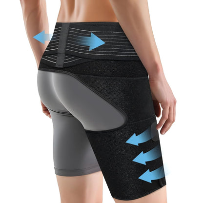 SOLOEVER Hip Brace for Women & Men