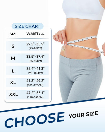 Medical-Grade Back Brace for Lower Back Pain Relief