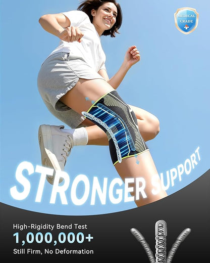 Soloever Knee Brace for Men & Women