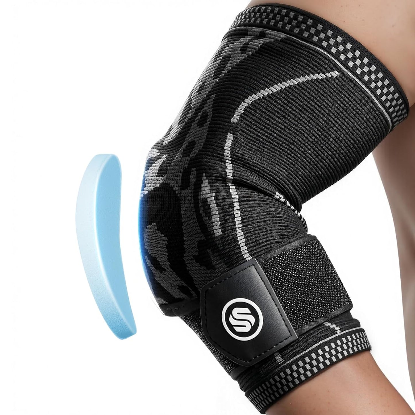 Elbow Compression Sleeve for Tendonitis , Bursitis