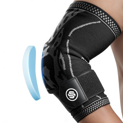 Elbow Compression Sleeve for Tendonitis , Bursitis