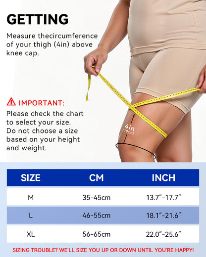 Knee Brace for Women Plus Size