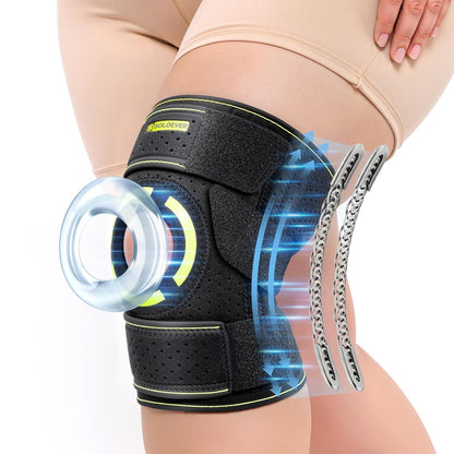 Knee Brace for Women Plus Size