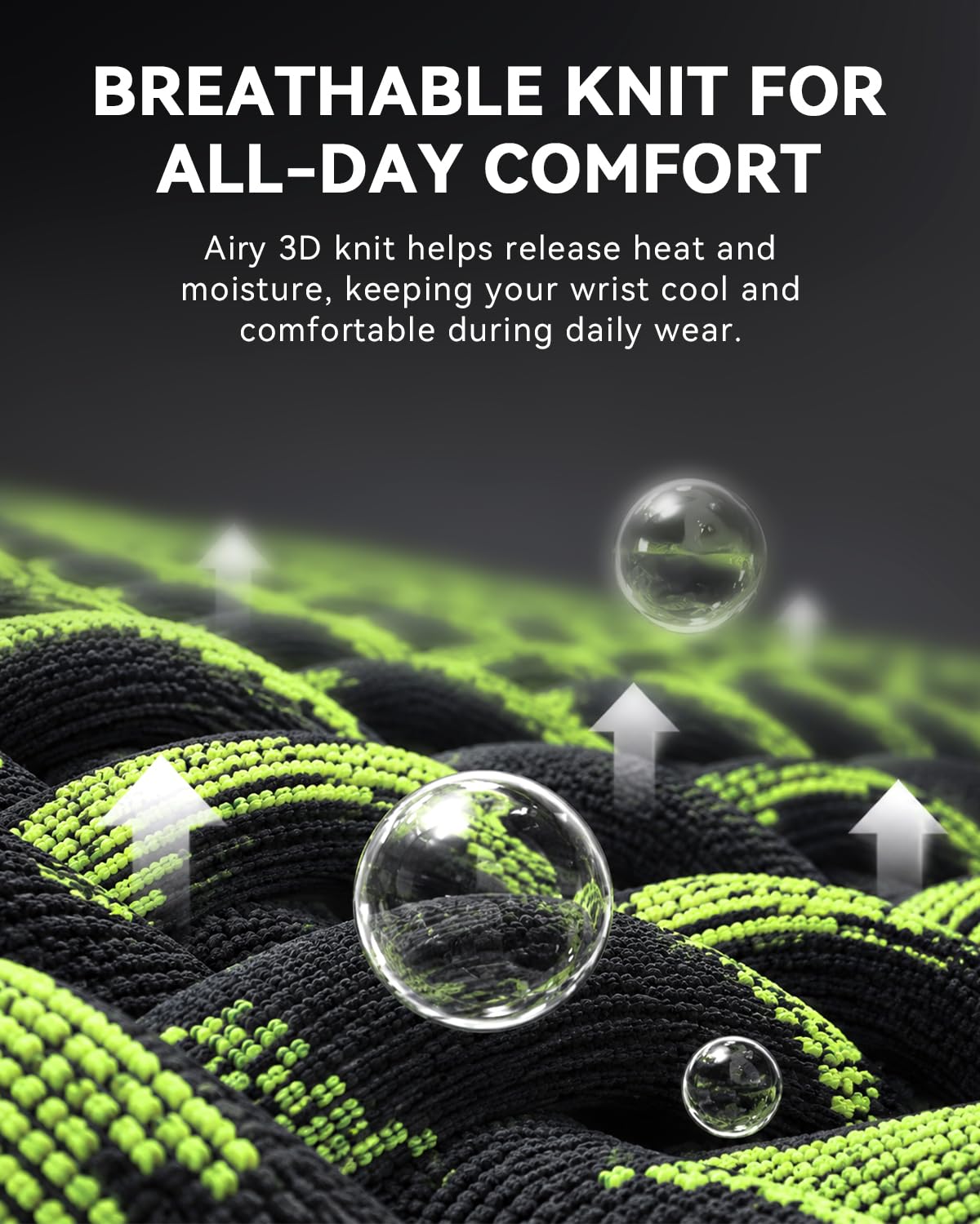 Carpal Tunnel Wrist Brace for Night Support