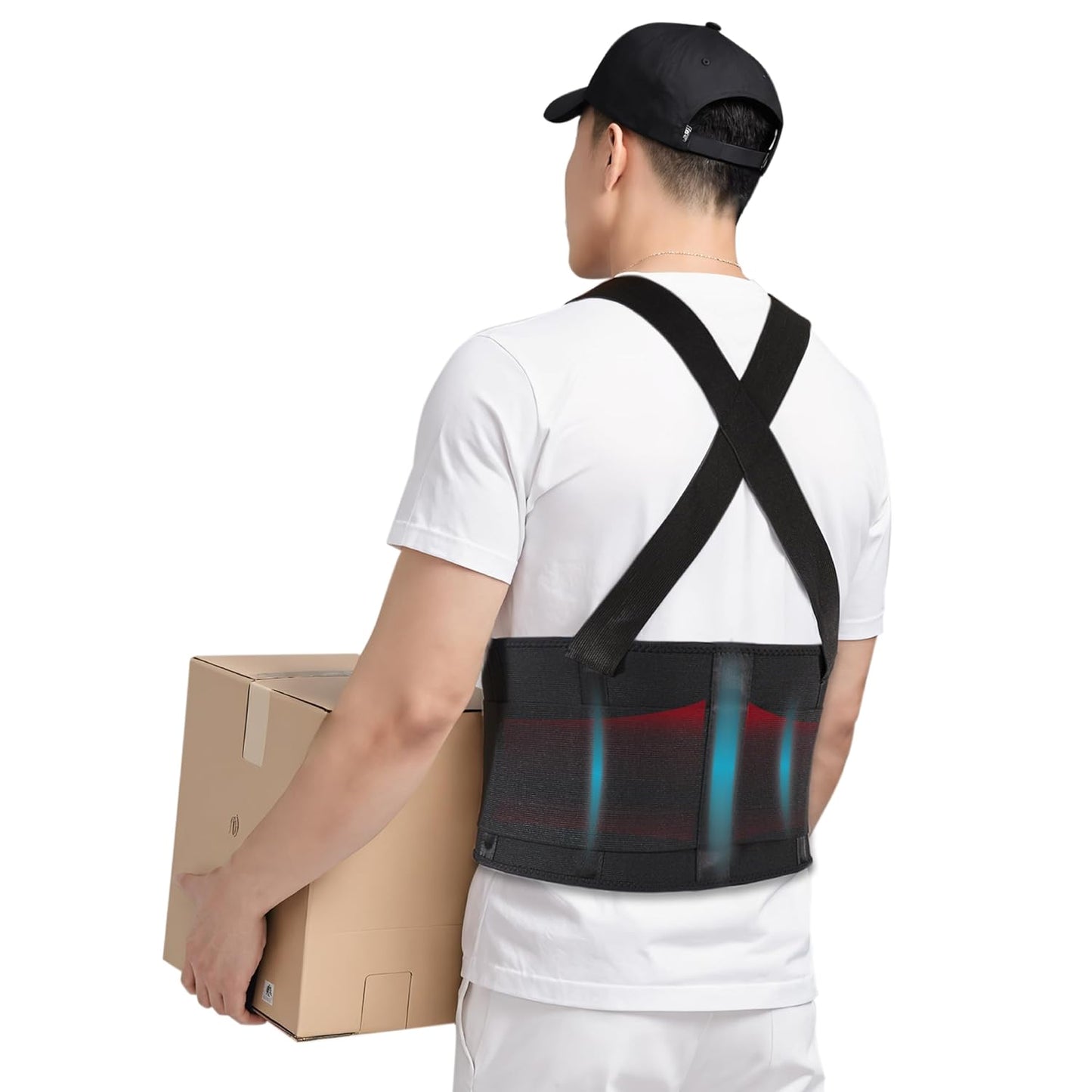 ワークバックブレース