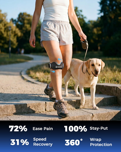 Patellar Tendon Support Strap