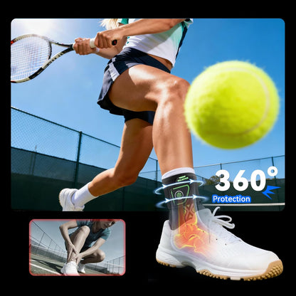 Upgraded Ankle Brace for Sprained Ankle